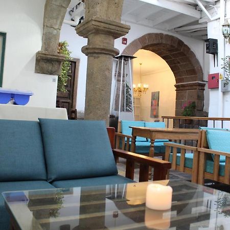 Lina'S Hotel Boutique Cusco Exterior photo